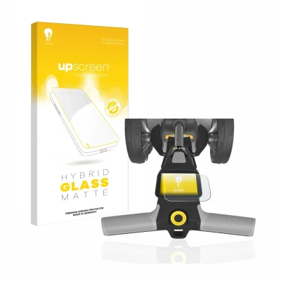 Afbeelding van upscreen Screenprotector voor PowaKaddy CT6 Folie Beschermfolie Beschermglas matte
