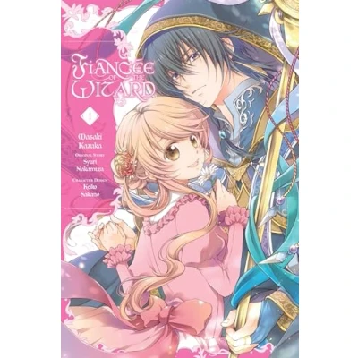 Afbeelding van Fiancee of the Wizard Vol 1