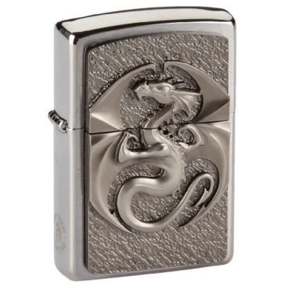 Afbeelding van Aansteker Zippo Dragon 3D