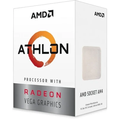 Afbeelding van Processor AMD Athlon 3000G