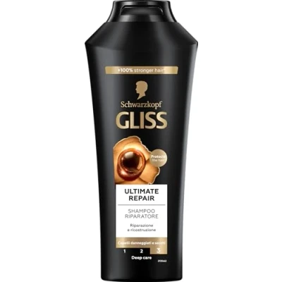 Afbeelding van Gliss Shampoo Ultimate Repair 400 ml