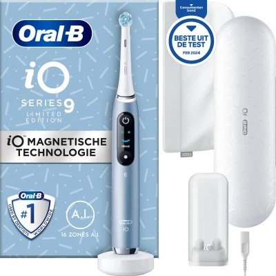 Afbeelding van Oral B iO 9n Marineblauw