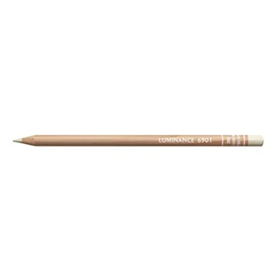 Afbeelding van Caran d&#039;Ache Luminance Colour potlood Artist kleurpotloden / 3 stuks/Pack Kleur: 842 Raw Umber 10% (6901.842)