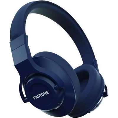 Afbeelding van Headphones with Microphone Pantone PT WH005N1 Blue