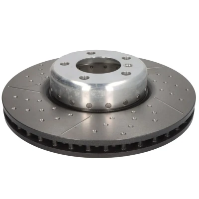Afbeelding van Brembo Remschijf 09.C398.13