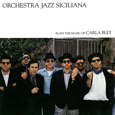 Afbeelding van Orchestra Jazz Siciliana Plays The Music Of Carla Bley (LP)
