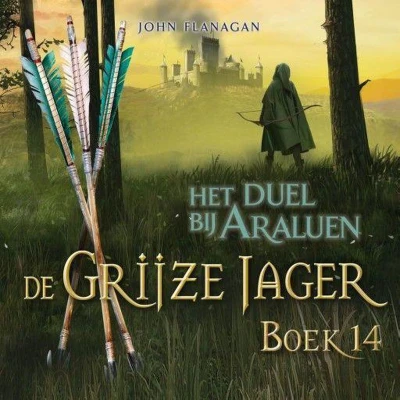 Afbeelding van Het duel bij Araluen