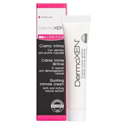 Afbeelding van Dermoxen Verzachtende crème tegen jeuk, 20 ml