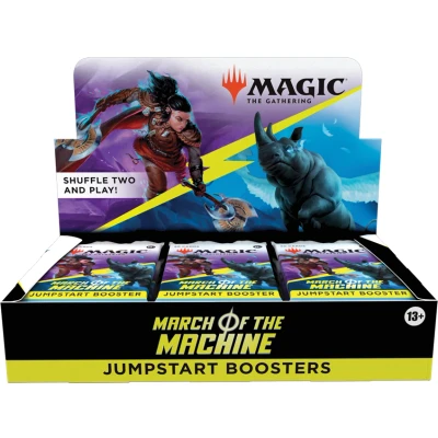 Afbeelding van Jumpstart Boosterbox March of the Machine