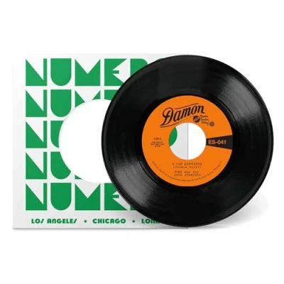 Afbeelding van Bump &amp; the Soul Stompers I Can Remember (Single)
