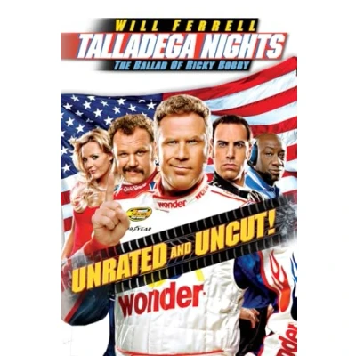 Afbeelding van Talladega Nights: The Ballad of Ricky Bobby
