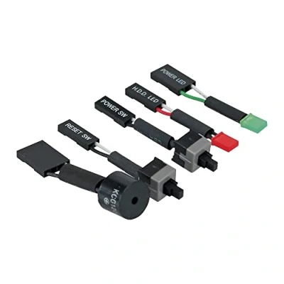 Afbeelding van InLine 59910 Zwart vermogen / batterij tester