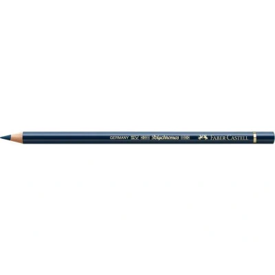 Afbeelding van Kleurpotlood Faber Castell Polychromos 157 donker indigo doos met 6 stuks