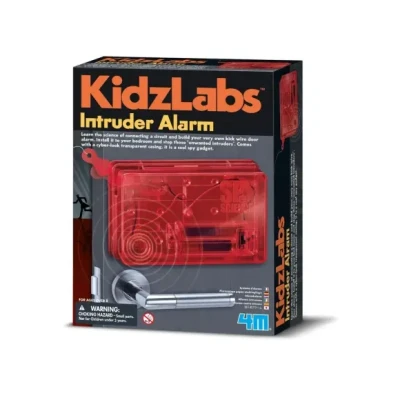 Afbeelding van 4m kidzlabs inbraakalarm