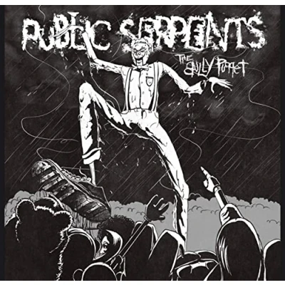 Afbeelding van Public Serpents The Bully Puppet (CD)