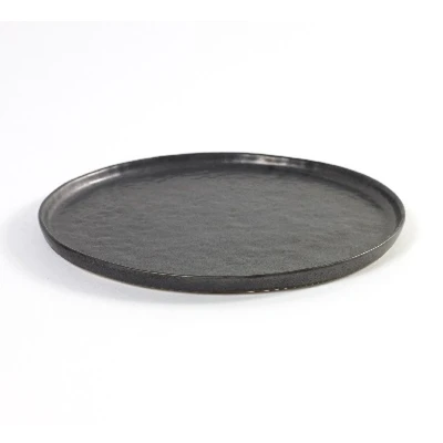 Afbeelding van Serax Pure dinerbord 27 cm Donkergrijs