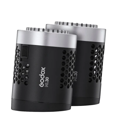 Afbeelding van Godox ML30 Duo LED Light Kit
