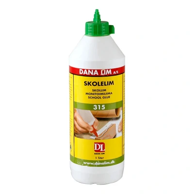 Afbeelding van Creativ Company Schoollijm, 1 Liter