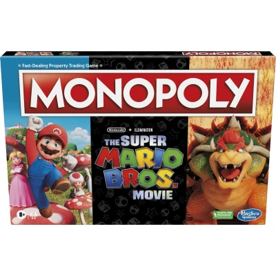 Afbeelding van Monopoly: Super Mario Movie (EN)
