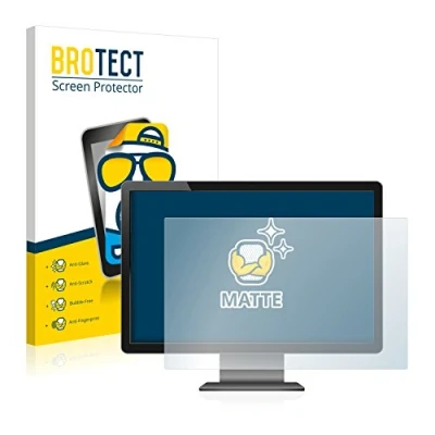 Afbeelding van BROTECT 2x Antireflecterende Beschermfolie 10.6&quot; voor POS systemen met 10.6 inch [230 mm x 138 mm, 15:9] Anti Glare Screen Protector, Mat