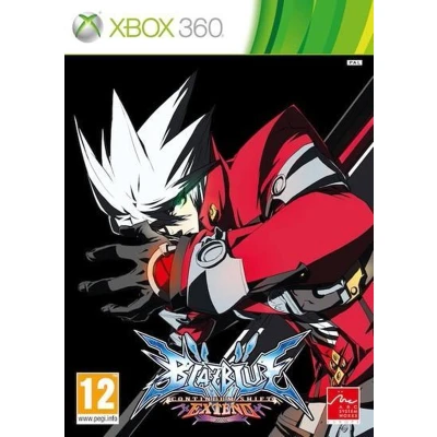 Afbeelding van BlazBlue Continuum Shift Extend