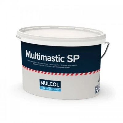 Afbeelding van Brandwerende vul pasta 6 kg Mulcol Multimastic SP