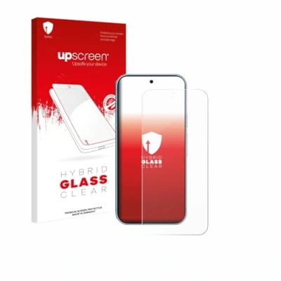 Afbeelding van upscreen Screenprotector voor Google Pixel 9 Pro XL Folie Beschermfolie Beschermglas transparant