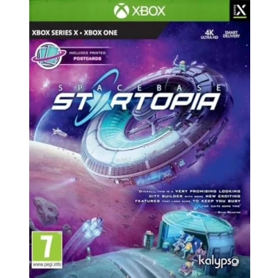 Afbeelding van Spacebase Startopia