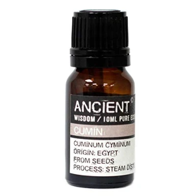 Afbeelding van Etherische olie Komijnzaad 10ml Essentiële Oliën Aromatherapie