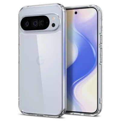 Afbeelding van Spigen Ultra Hybrid Case Compatibel met Google Pixel 10 Pro XL Crystal Clear