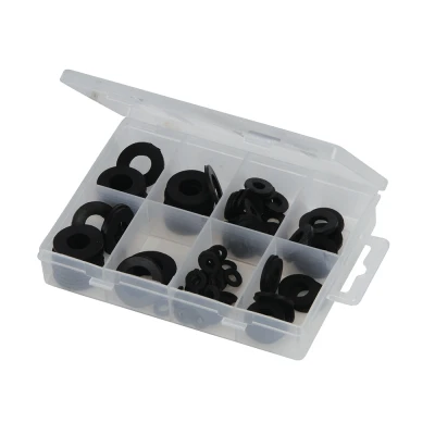 Afbeelding van Fixman Rubberen sluitring assortiment 120 delig