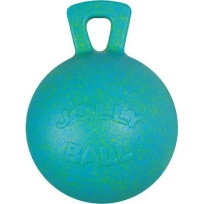 Afbeelding van Jolly Pets Ball Appelgeur 25 Blauw Groen