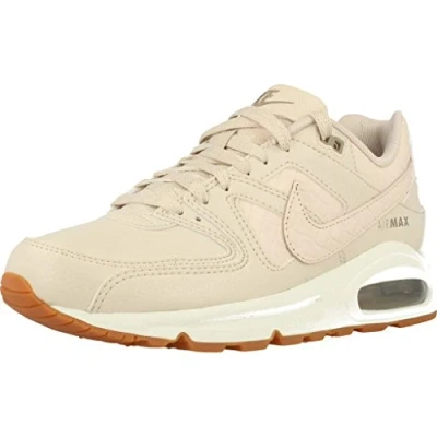 Afbeelding van NIKE WMNS Air Max Command PRM Sneakers voor dames, Veelkleurig Havermout Zeil Khaki, 36.5 EU