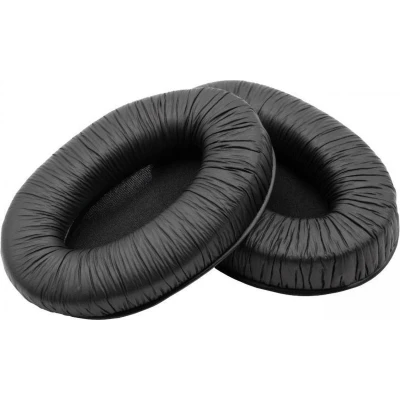 Afbeelding van Oorkussens compatibel met Sennheiser HD 218, 219, 222 en 228 hoofdtelefoons / wit
