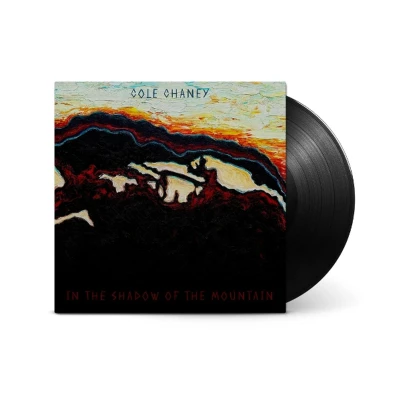 Afbeelding van Cole Chaney In the Shadow of Mountain (LP)