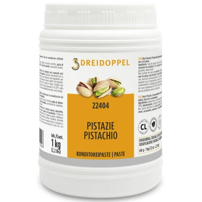 Afbeelding van Dreidoppel Compound Pistache Zonder Stukjes 1kg