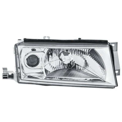 Afbeelding van Hella Koplamp Skoda Octavia 00 04 Met Mistlamp Rechts H4 1EL 010 202 021