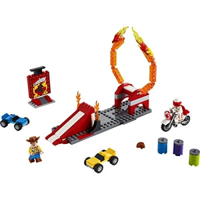 Afbeelding van LEGO 4+ Toy Story 4 Graaf Kaboems Stuntshow 10767