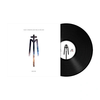 Afbeelding van Mantar Pain is Forever and This the End (LP)