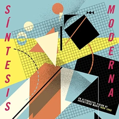 Afbeelding van V/A Sintesis Moderna (3 LPs)