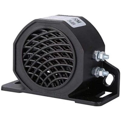 Afbeelding van 12 80 V 105 dB universele backup pieper, waarschuwing achteruitrijalarm claxon voor auto&#039;s, vrachtwagens, bestelwagens en zware voertuigen