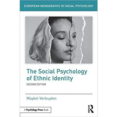 Afbeelding van The Social Psychology of Ethnic Identity