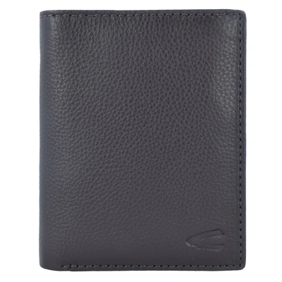 Afbeelding van camel active Macau Portemonnee RFID bescherming Leer 9 cm