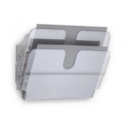 Afbeelding van Durable FLEXIPLUS 2 A4 LANDSCAPE transparant