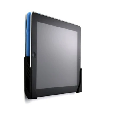 Afbeelding van Dockem Koala Tablet Mount wandhouder niet beschadiging universele muurbeugel voor iPad, iPad Airs, Galaxy Tabs en andere tablets (zwarte versie)