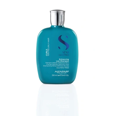 Afbeelding van Alfaparf SDL Curls Enhancing Low Shampoo 250 ml