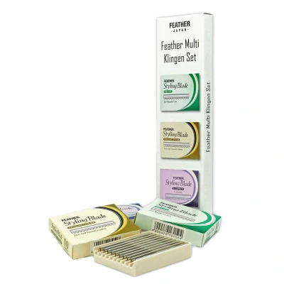 Afbeelding van Feather Multi Blades Set