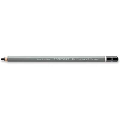 Afbeelding van Staedtler houtskool potlood Mars Lumograph, hard