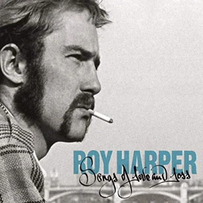 Afbeelding van Roy Harper Songs Of Love And Loss (2 CD)