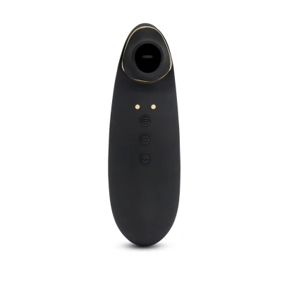 Afbeelding van Clitoris Stimulator Trinitii 3in1 Tongue 18K Gold